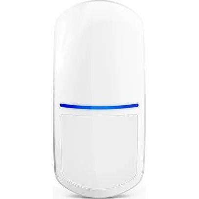 SATEL SLIMDUALPET/duáltechnológiás/PIR+MW/kisállatvédelemmel/mozgásérzékelő