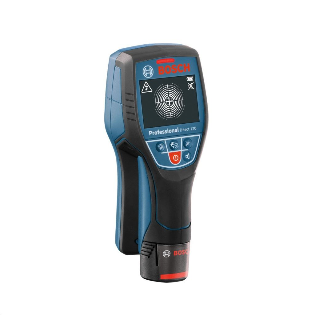 Bosch Professional D-tect 120 falszkenner L-Boxxban (0601081301) (0601081301)
