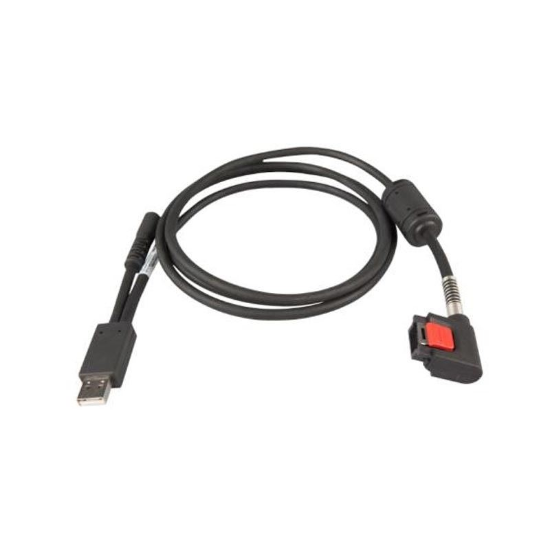 Zebra vonalkód olvasó adatkábel USB WT6000 (CBL-NGWT-USBCHG-01) (CBL-NGWT-USBCHG-01)