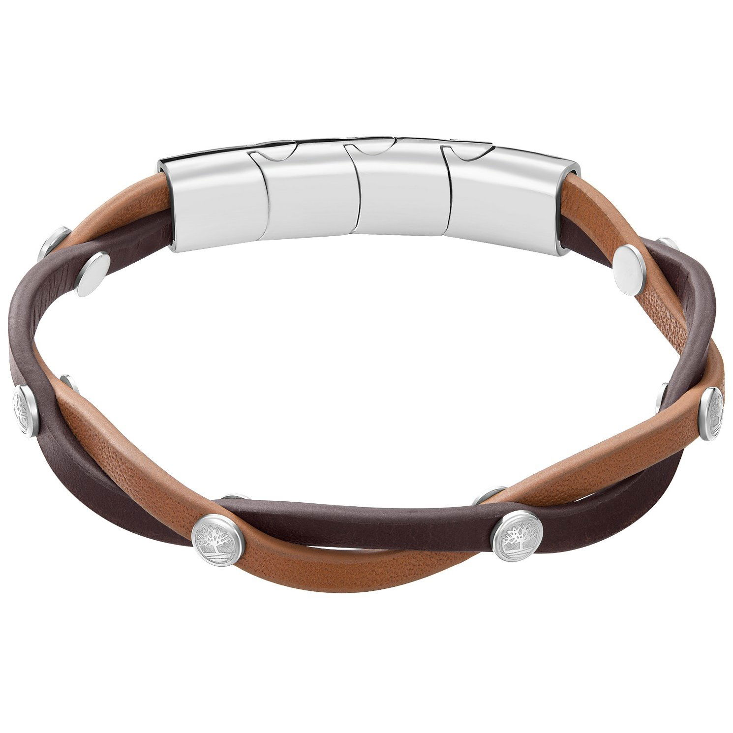 Timberland TDAGB0002602 karkötő, férfi, bőr - barna (4894816163624)