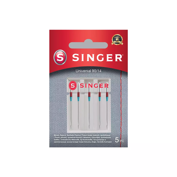 Singer Universal 90/14 Varrógéptű (5db / csomag)