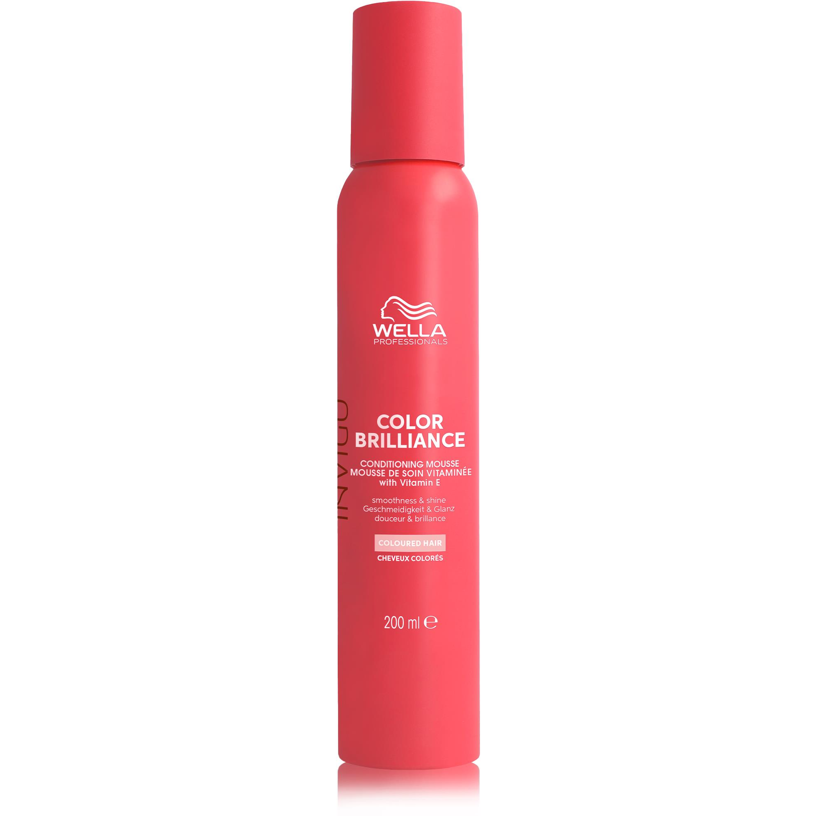 WELLA PROFESSIONALS Invigo Color Brilliance Conditioning Mousse 200 ml (4064666585680)