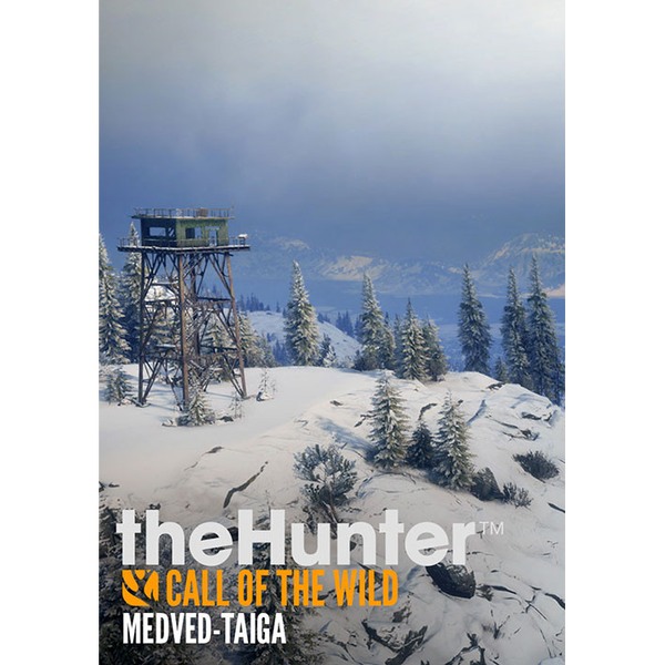 theHunter: Call of the Wild - Medved-Taiga