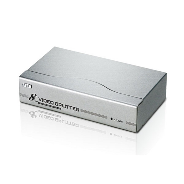 ATEN VS98A-AT-G distribuitoare de semnal video VGA 8x VGA