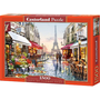 Castorland Flower Shop 1500 pcs Пъзел 1500 броя Град
