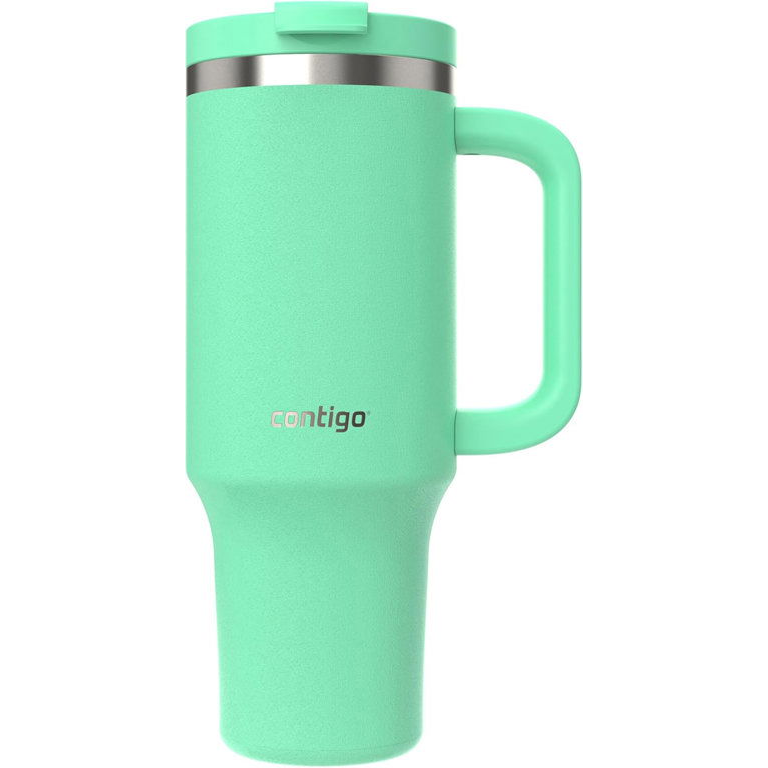 Contigo Thermalock Tumbler Termobögre, 1200 ml, zöld (840276164354)