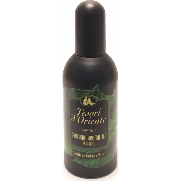 TESORI D'ORIENTE EDT 100 ML. SANDALO/VETIVER