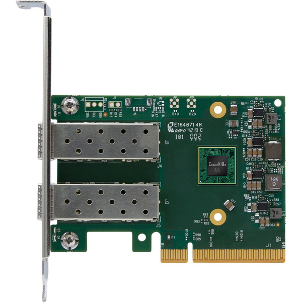 Lenovo 4XC7A62580 netværkskort Intern Fiber