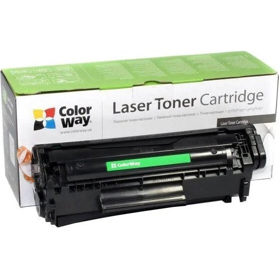 ColorWay OKI CW-OC310CEU utángyártott cyan toner