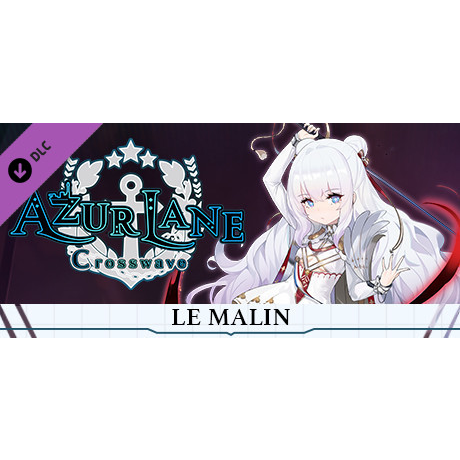 Azur Lane Crosswave - Le Malin