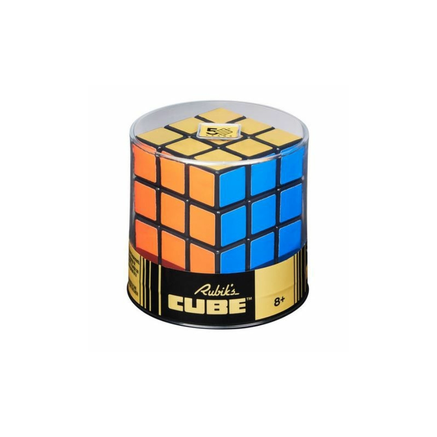 Retro Rubik kocka 3x3 (MOD33884)