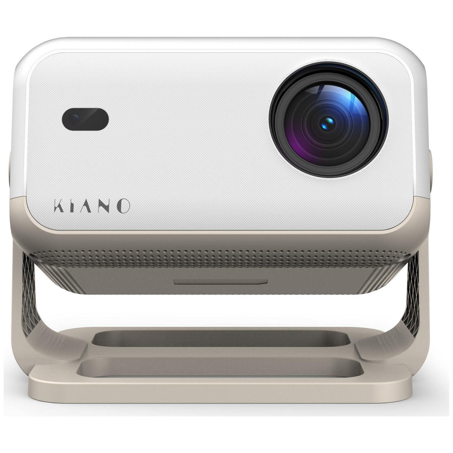 Kiano Chill FullHD 350 Lumen Projektor - Ezüst / Bézs (CHILL)