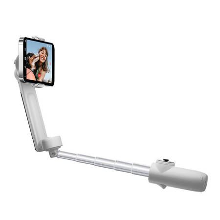 Insta360 szelfi bot és állvány fehér (CINSABBA/SG) (CINSABBA/SG)