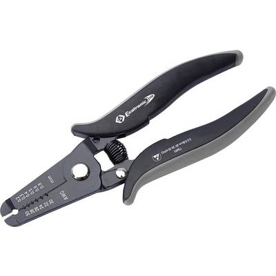 ESD blankoló fogó, kábelcsupaszoló fogó 0.2 - 0.8 mm C.K. Ecotronic T3893 (T3893)