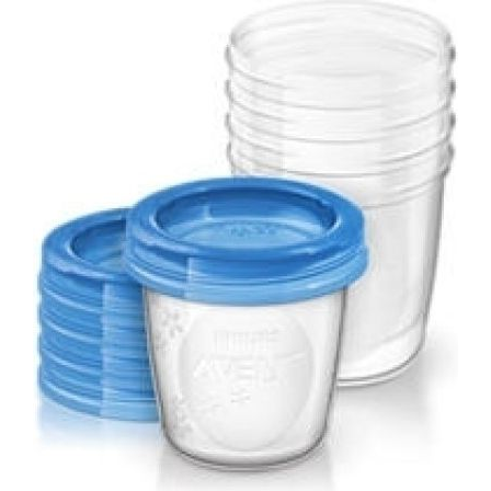 Philips AVENT SCF619/05 tilbehør til amning