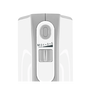 Миксер Bosch MFQ4075DE Ръчен миксер 550 W Сребрист, Бял