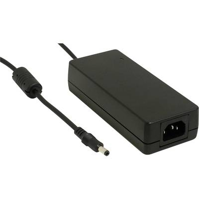 Mean Well GST90A12-P1M Asztali tápegység, fix feszültségű 12 V/DC 6.67 A 80 W