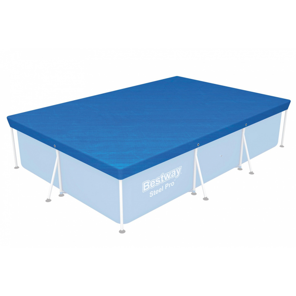Bestway 58106 / 24 покритие за басейн Предпазно покритие на басейна