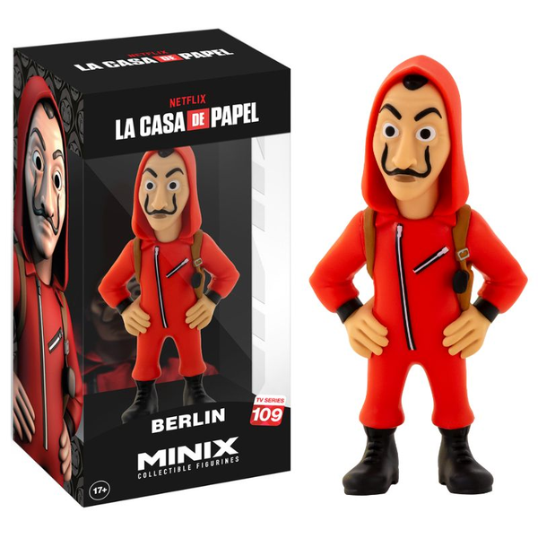 Minix scb oscar berlin figurativní