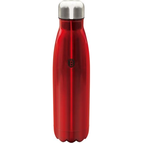 Berlinger Haus BH/1759N Burgundy Edition Metallic Line 0,5 L palack alakú termosz (BH-1759)