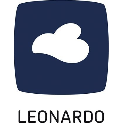 Młynek do przypraw Leonardo Drewniany młynek do przypraw LIS CUCINA - Leonardo