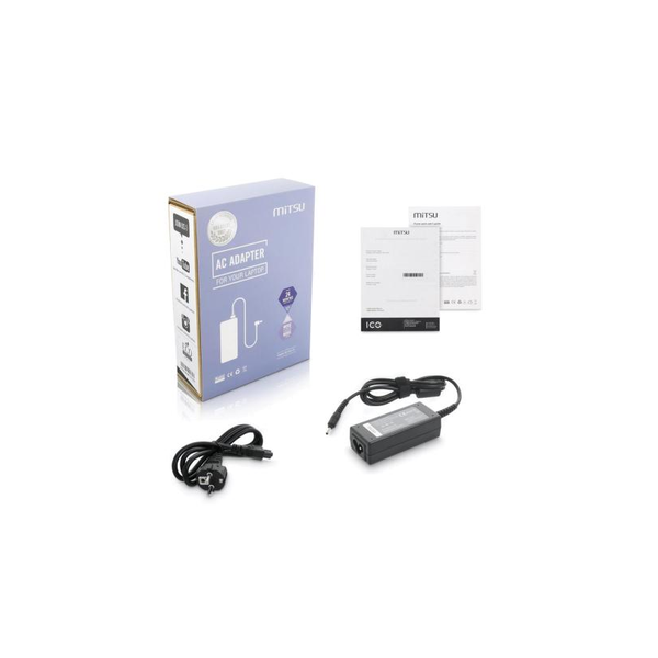 Sieťový adaptér Mitsu 19V 2.1A (3.0x1.1) pre notebook Samsung