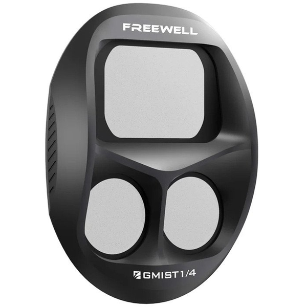 FREEWELL Glow Mist 1/4 Filter for DJI Mavic 4 Pro