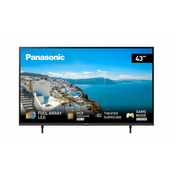 Panasonic 43" TX-43MX940E 4K Smart TV