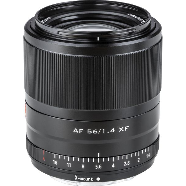 VILTROX PFU RBMH 56mm f/1.4 STM (FUJI-X) (AF 56/1.4 XF)