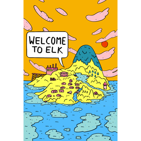 Welcome to Elk (PC - Steam elektronikus játék licensz)