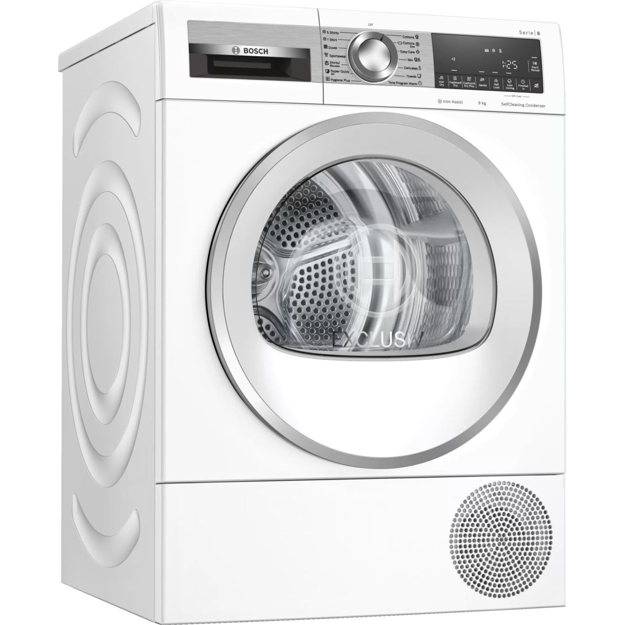 Bosch WQG24590BY szárítógép (WQG24590BY_)