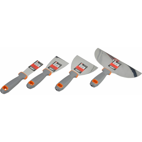 AWTools AWTOOLS SZPACHLA ELASTYCZNA  80mm  BLACK LINE