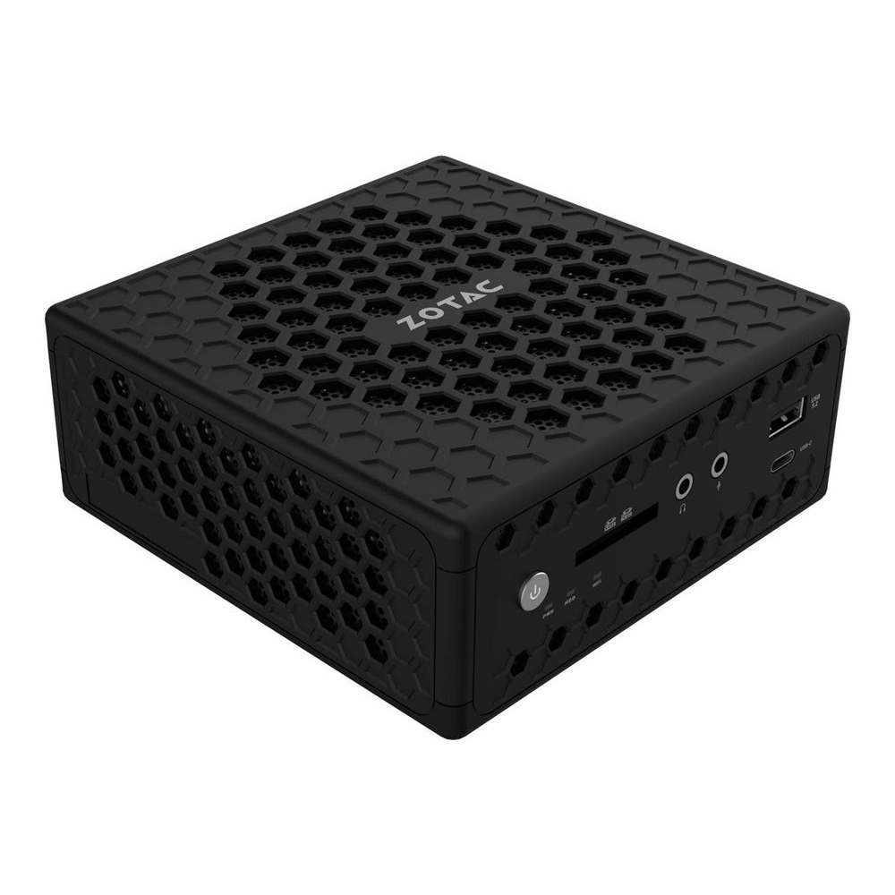Barb ZOTAC ZBOX CI337 NANO,mini-pc N100 (ZBOX-CI337NANO-BE)