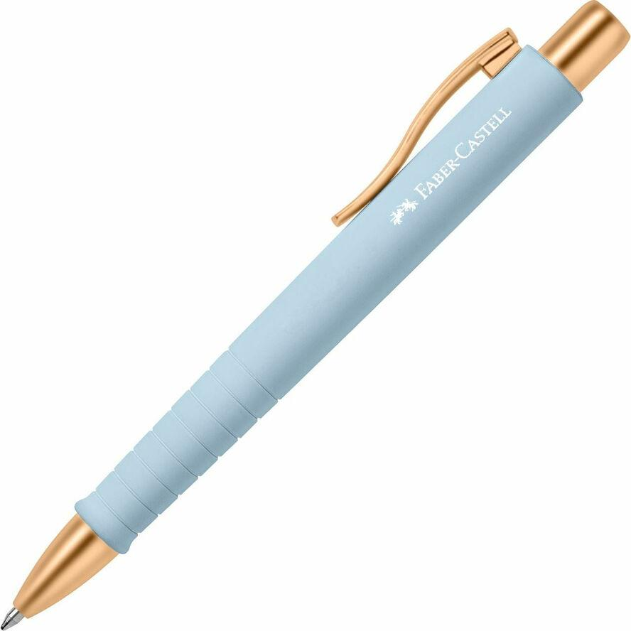 Faber Castell KS Poly Ball Urban sky blue (241186)