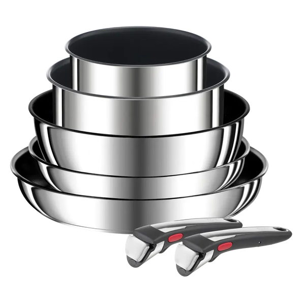 Tefal L97492 grydesæt 7 stk