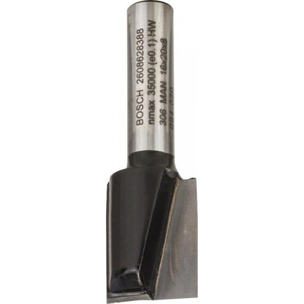 Bosch 2 608 628 388 fræser Lige bit 1 stk
