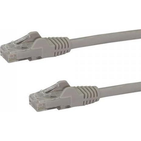 StarTech.com N6PATC750CMGR netværkskabel Grå 7,5 m Cat6 U/UTP (UTP)