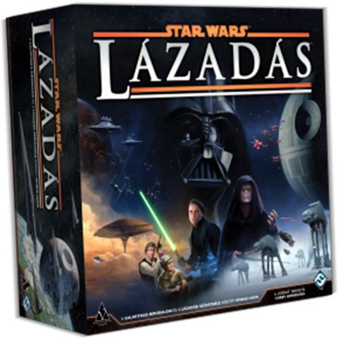 Игра Delta Vision Star Wars Rebellion (101053), Настолна