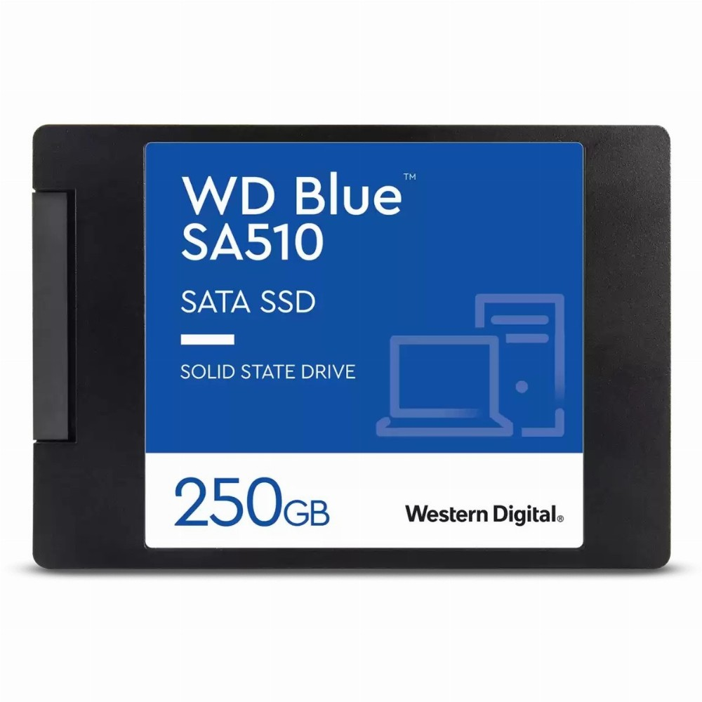 SSD disk Western Digital SA510 250GB 2,5