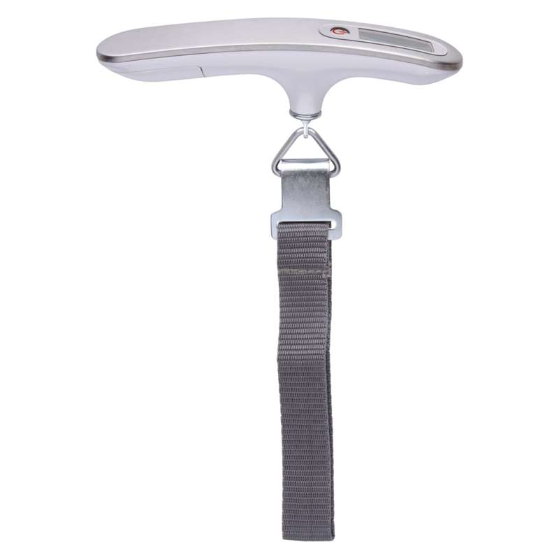 Emos EV020 Bőrönd Mérleg - Ezüst (EV020)