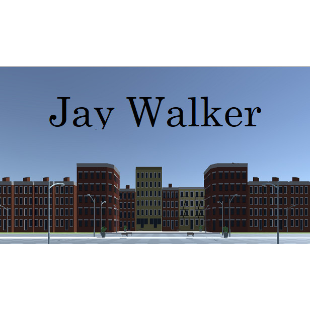 Jay Walker (PC - Steam elektronikus játék licensz)