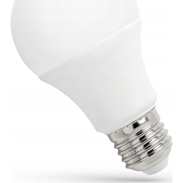  Spectrum LED Żarówka LED GLS E27 9W CW 6000K 840lm 230V
