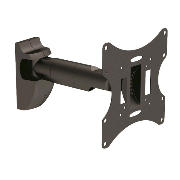 Стойка за телевизор, Sunne, 10 - 32", Черна