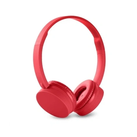 ENERGY SISTEM BT1 Bluetooth слушалки в цвят корал