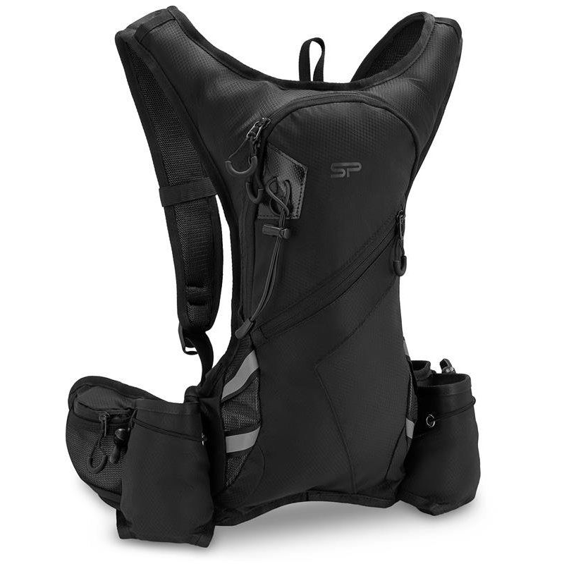 Spokey Sprinter 5 l, fekete (5905339447692)