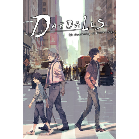 Alternate Jake Hunter: DAEDALUS The Awakening Of Golden Jazz (PC - Steam elektronikus játék licensz)
