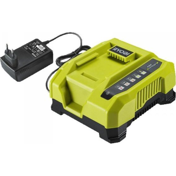 Ryobi 36V 6.0Ah gyors töltő RY36C60A MAX POWER (5133004555) (5133004555)