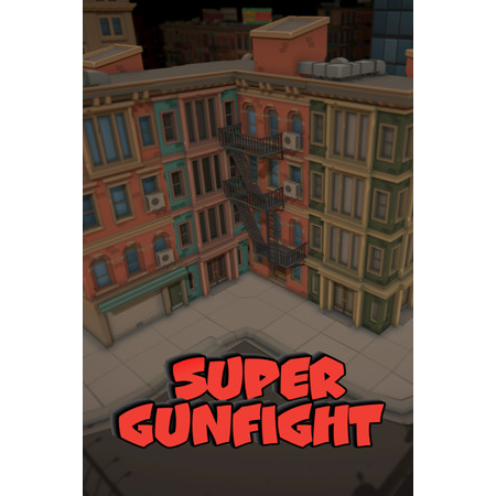 Super Gunfight