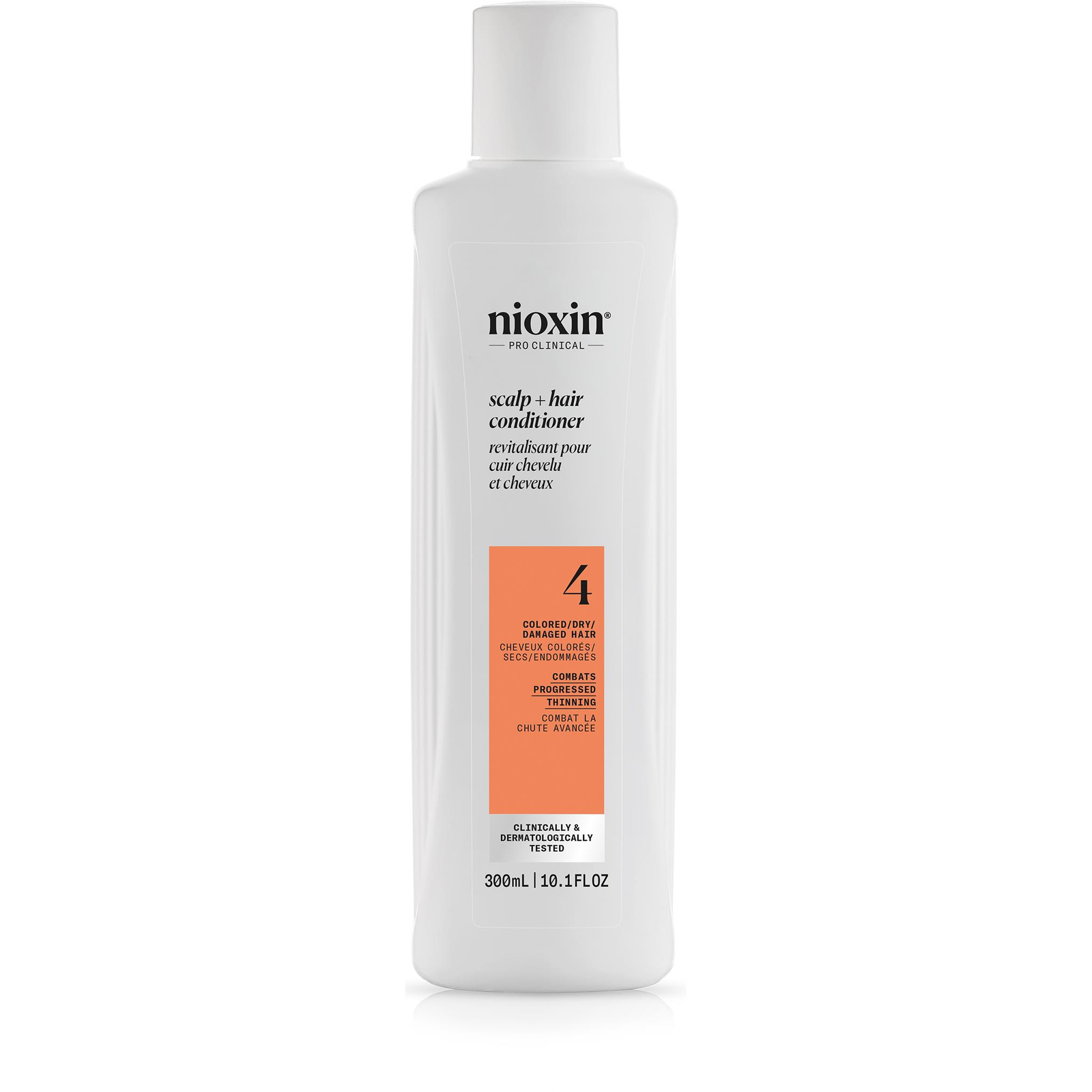 NIOXIN Scalp Hair Thickening System 4 Conditioner 300 ml (4064666842882)