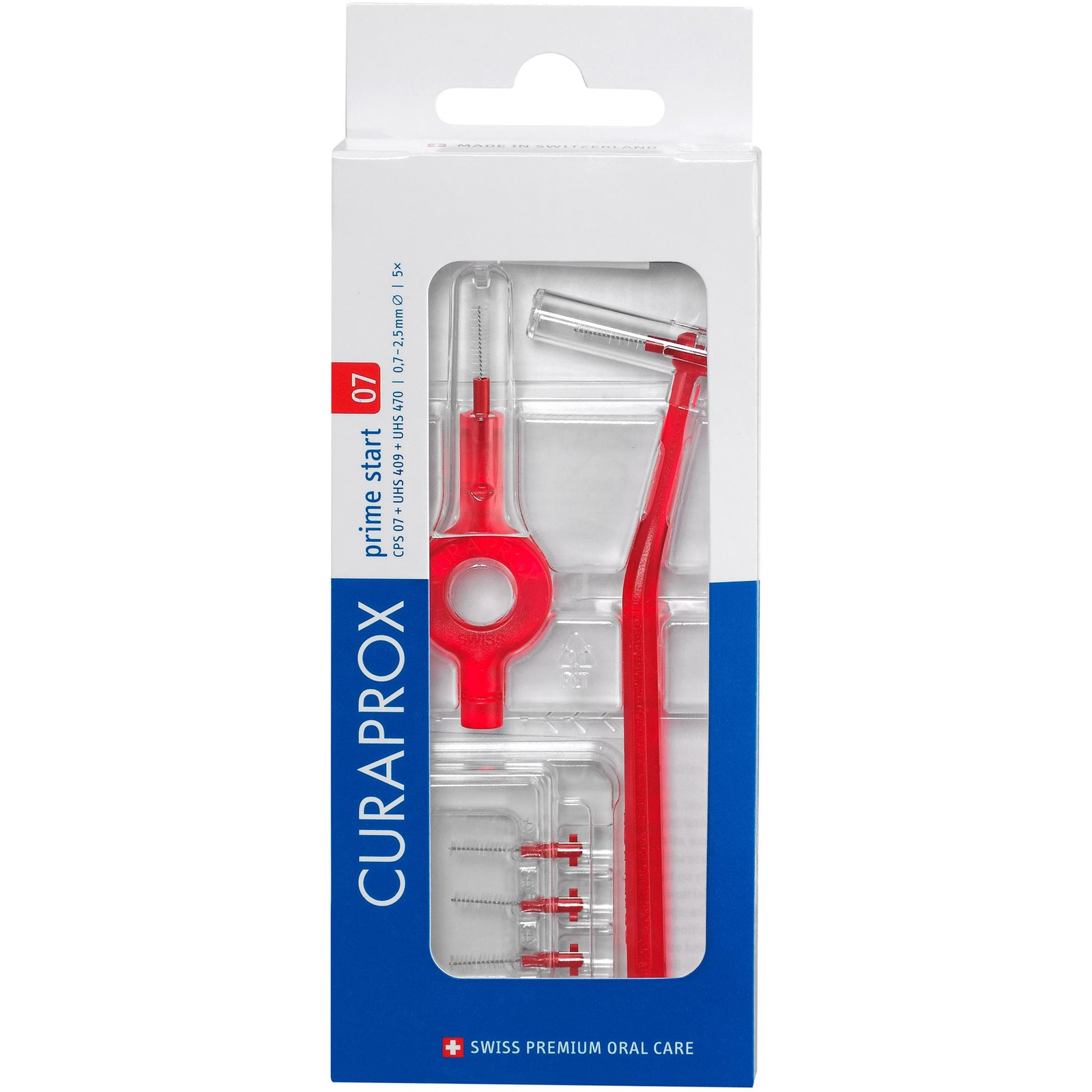 CURAPROX CPS 07 Prime Start, 5 db (7612412427684)